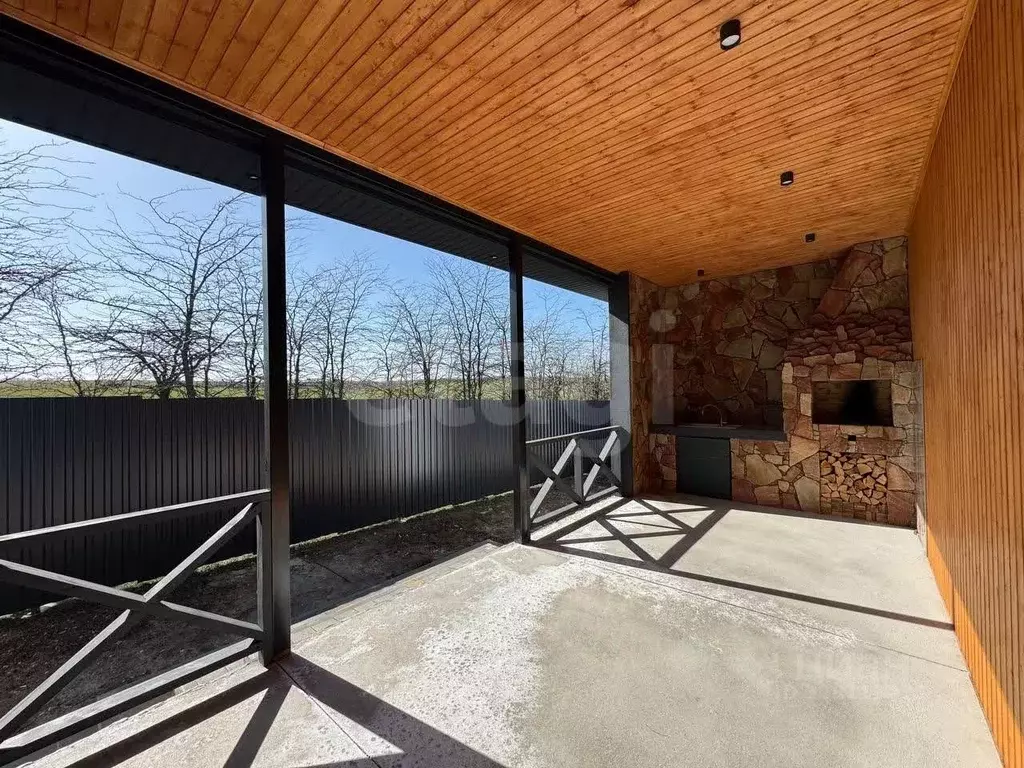 Дом в Крым, Симферопольский район, с. Урожайное, Имени Александра ... - Фото 1