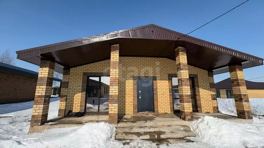 Дом в Башкортостан, Уфимский район, Русско-Юрмашский сельсовет, д. ... - Фото 2