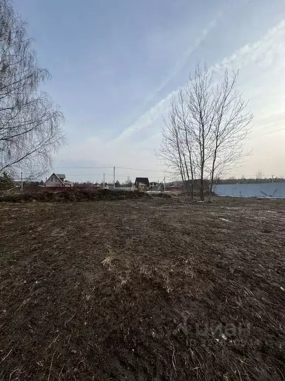 Участок в Московская область, Раменский муниципальный округ, д. ... - Фото 1