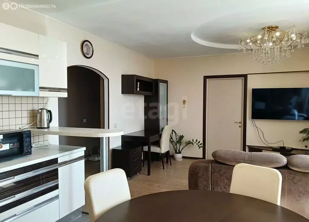 3-комнатная квартира: Пермь, улица Лебедева, 34 (86 м) - Фото 2