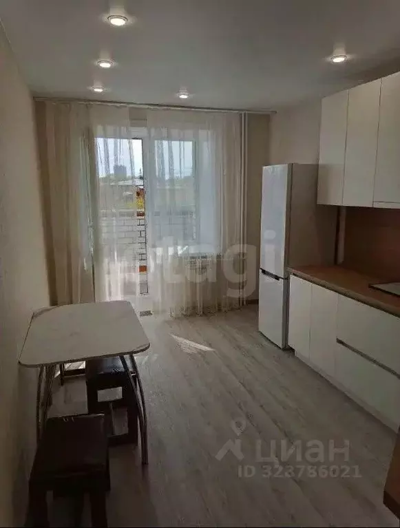 1-к кв. Амурская область, Благовещенск Серышевский пер., 8 (40.0 м) - Фото 1