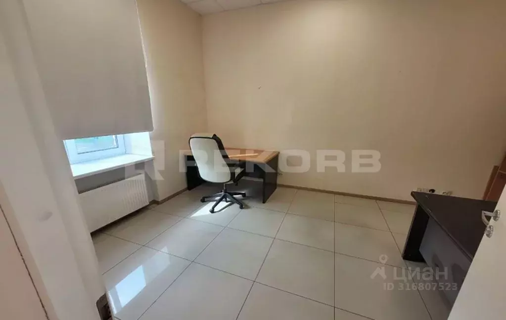 Офис в Санкт-Петербург ул. Швецова, 41 (134 м) - Фото 1