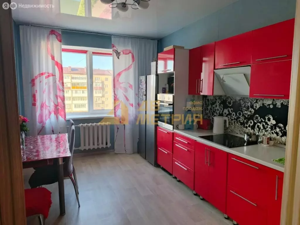3-комнатная квартира: посёлок городского типа Тымовское, Первомайская ... - Фото 1