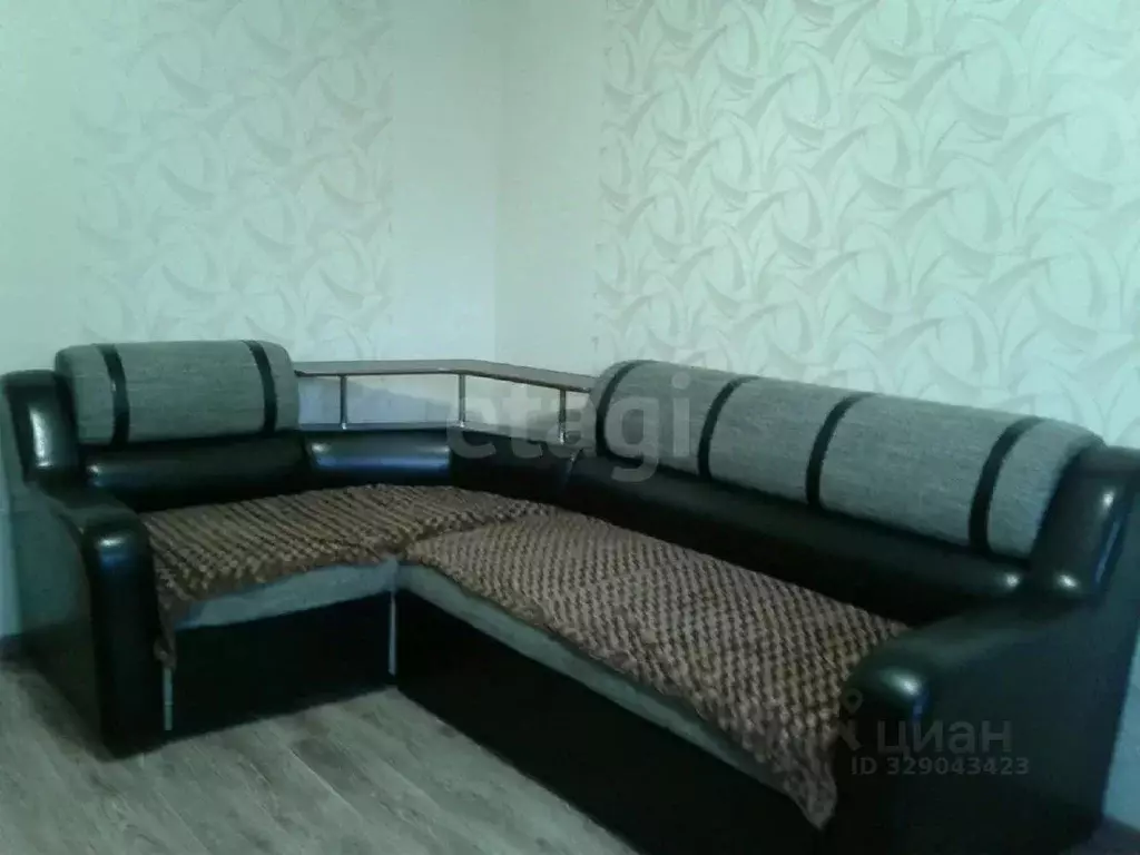 1-к кв. Иркутская область, Иркутский муниципальный округ, Маркова рп, ... - Фото 2