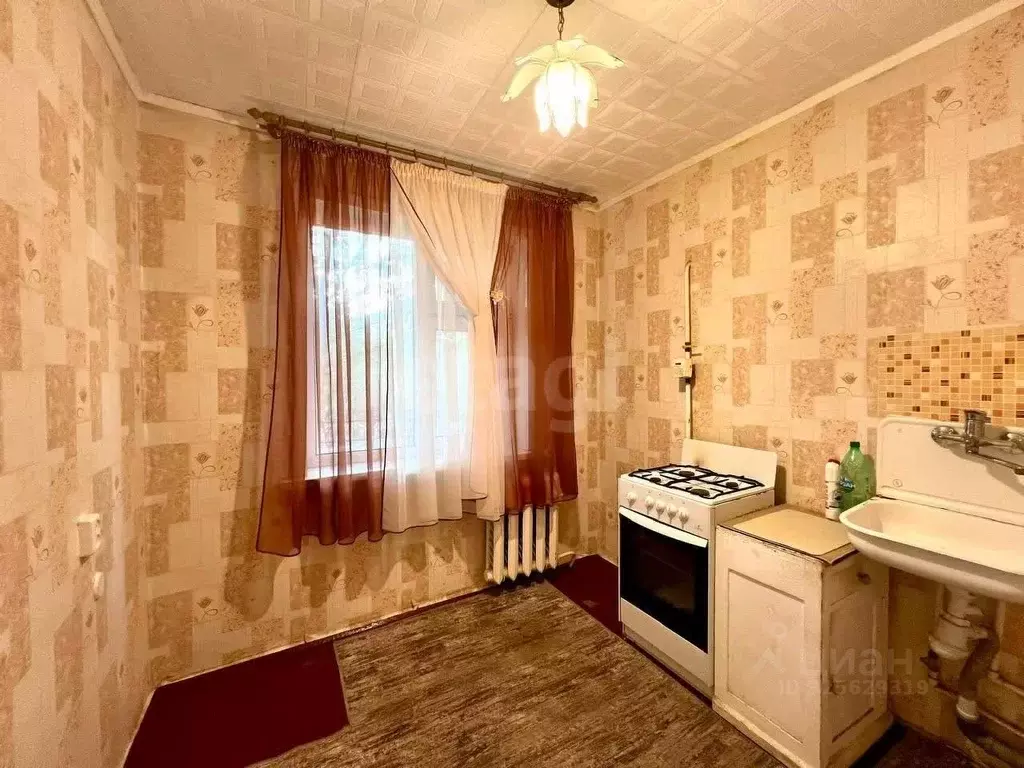 2-к кв. Курганская область, Курган Тобольная ул., 41 (42.6 м) - Фото 1