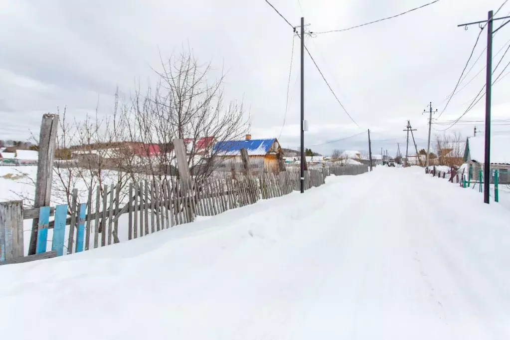 Участок в Тюменская область, Тобольский район, Прииртышское с/пос, ... - Фото 1