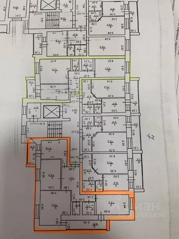 3-к кв. Марий Эл, Йошкар-Ола ул. Йывана Кырли, 31В (79.78 м) - Фото 2