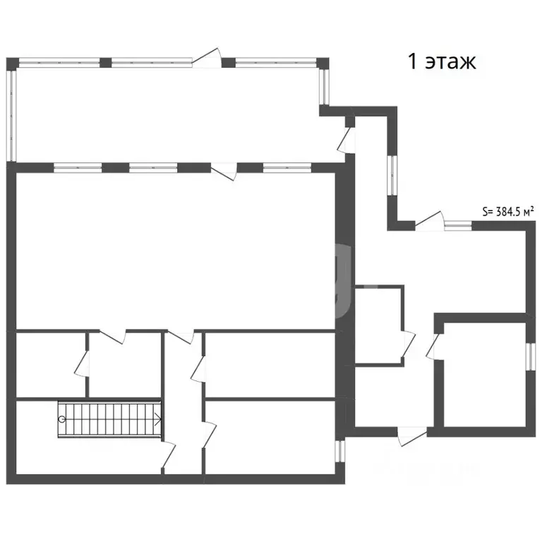 Дом в Ленинградская область, Всеволожский район, Колтушское городское ... - Фото 2
