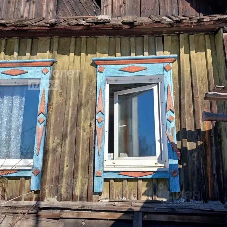 Дом в Челябинская область, Карабаш ул. Горького, 7 (31 м) - Фото 1
