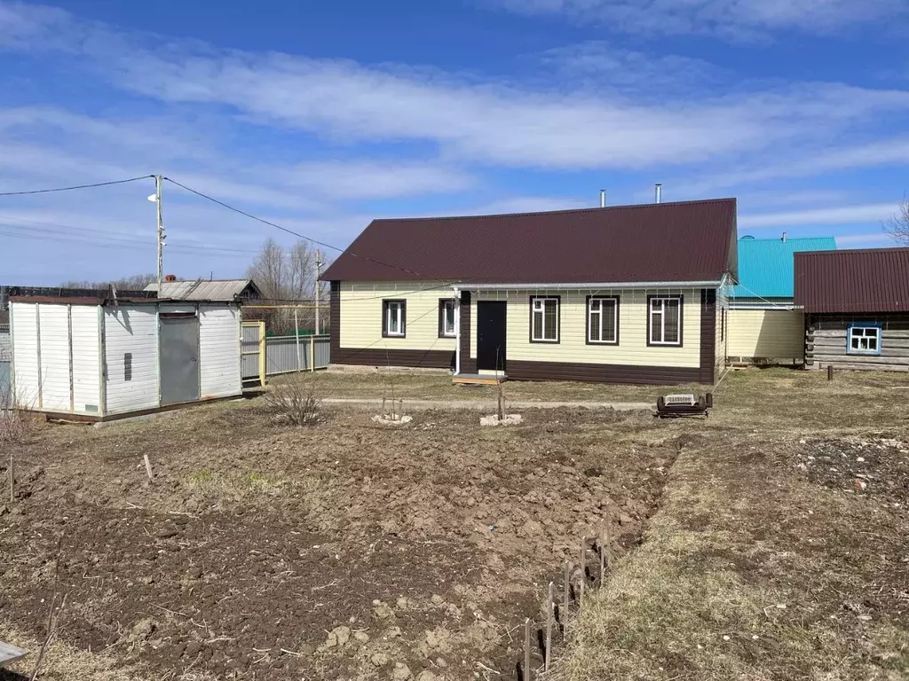 Дом в Татарстан, Арск  (67 м) - Фото 1