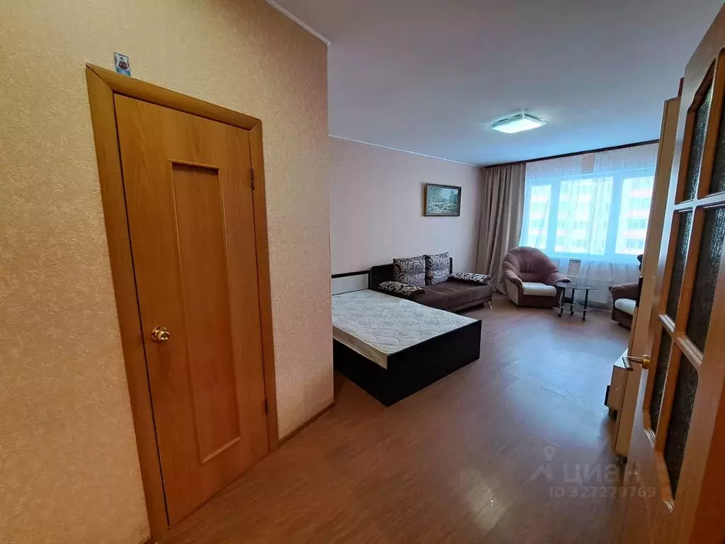 1-к кв. Тверская область, Тверь ул. Марии Смирновой, 7 (45.7 м) - Фото 2