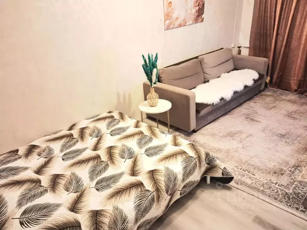 1-к кв. Пермский край, Березники ул. Ломоносова, 121 (32.0 м) - Фото 1