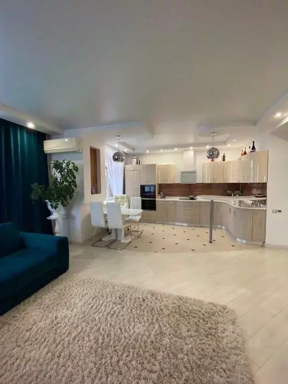 2-к кв. Новосибирская область, Новосибирск Кедровая ул., 65 (70.0 м) - Фото 2