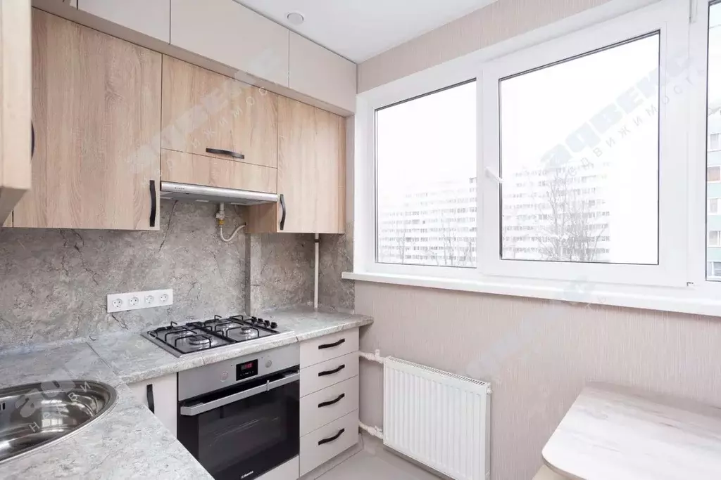 3-к кв. Санкт-Петербург просп. Просвещения, 24/2 (59.6 м) - Фото 1