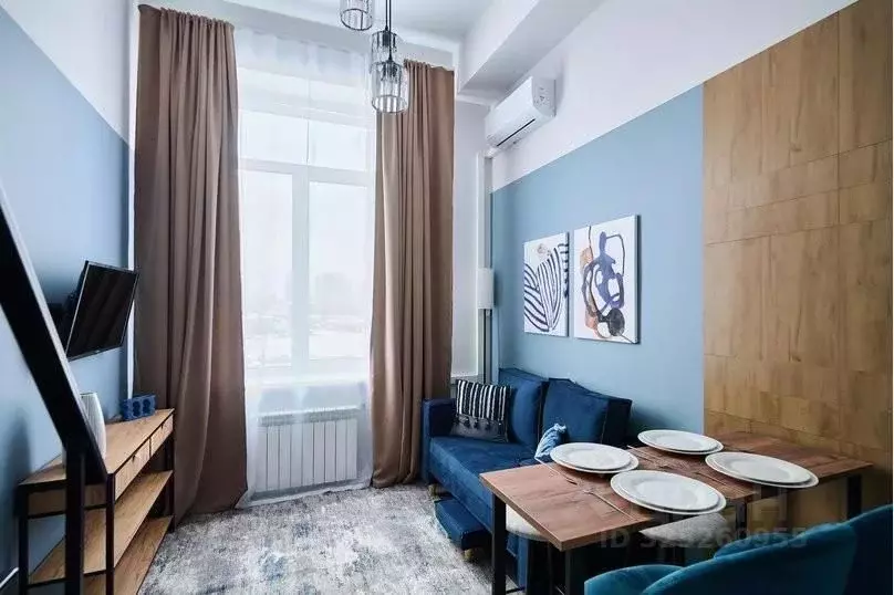 1-к кв. Москва Грайвороновская ул., 4С1 (25.0 м) - Фото 2