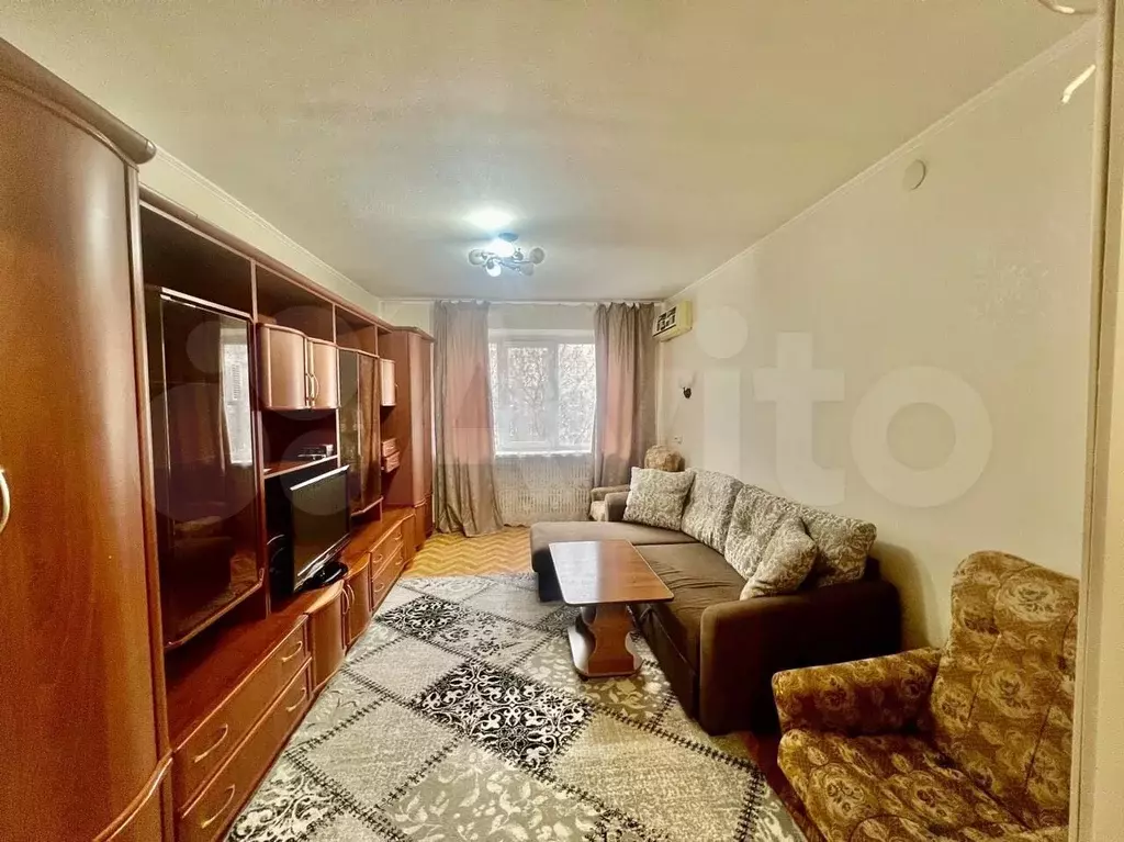 2-к. квартира, 52 м, 5/5 эт. - Фото 1