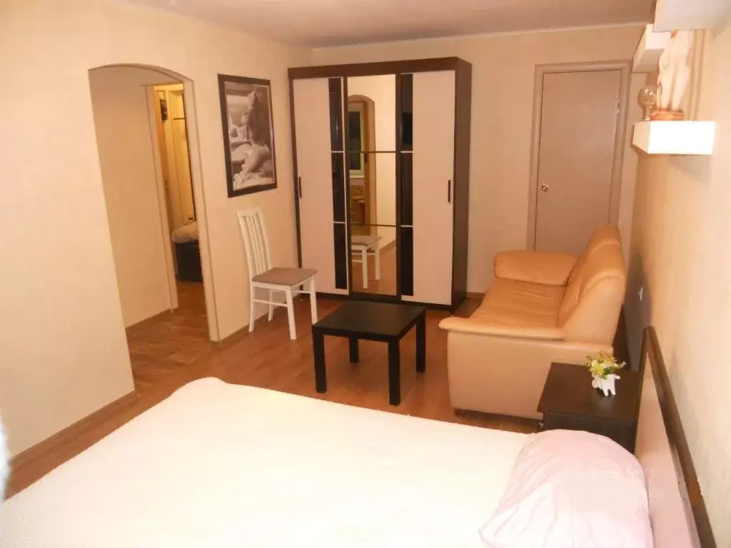 1-к кв. Мурманская область, Мурманск Октябрьская ул., 30 (32.0 м) - Фото 1