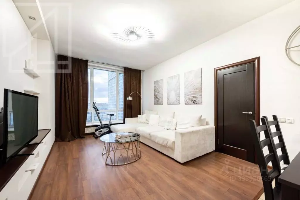 3-к кв. Москва Кочновский проезд, 4к1 (100.0 м) - Фото 2