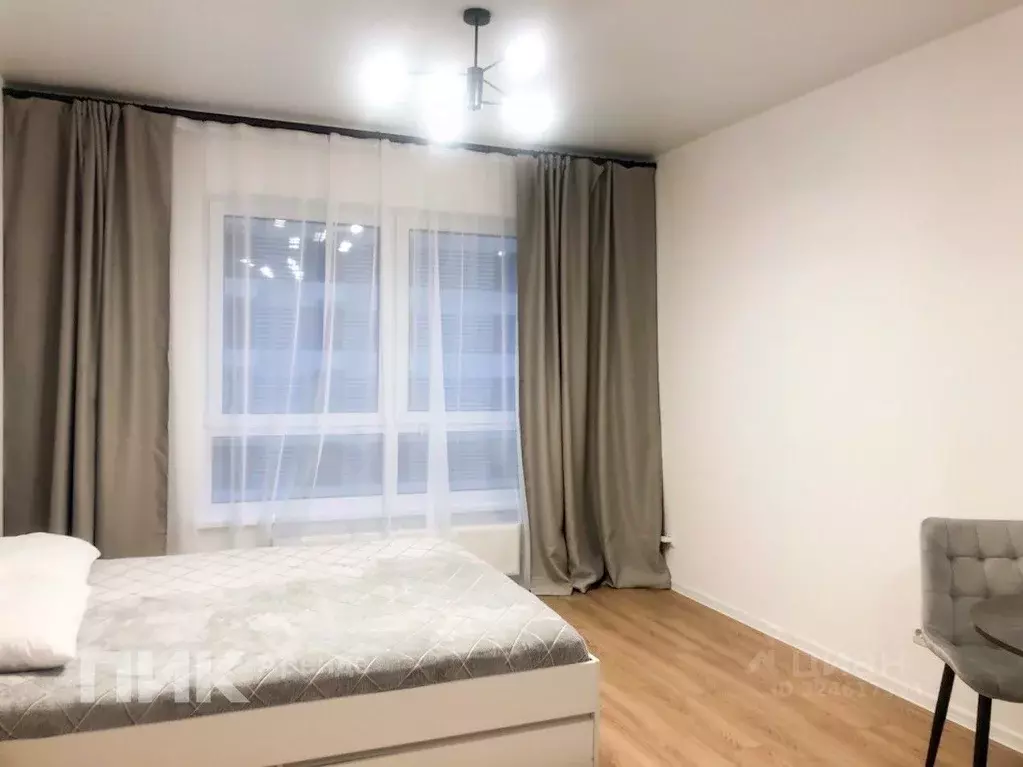 Студия Санкт-Петербург ул. Тосина, 1к2 (27.1 м) - Фото 2