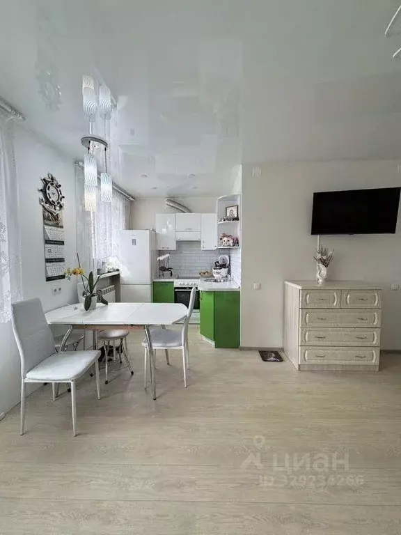 2-к кв. Иркутская область, Иркутск бул. Рябикова, 1 (45.9 м) - Фото 1