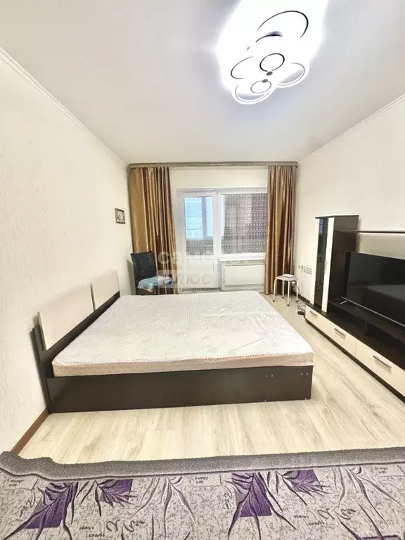 1-к кв. Ямало-Ненецкий АО, Ноябрьск Магистральная ул., 15 (33.0 м) - Фото 1