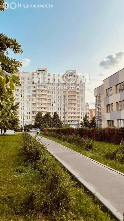 2-комнатная квартира: Москва, Святоозёрская улица, 21 (53.9 м) - Фото 0