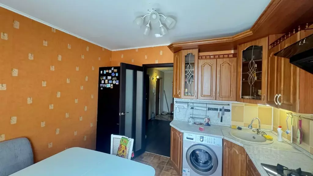 1-к кв. Тверская область, Тверь ул. 1-я Вагонников, 46 (44.9 м) - Фото 1