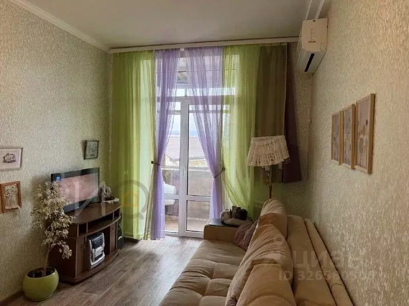 2-к кв. Севастополь ул. Эскадренная, 12 (40.7 м) - Фото 2