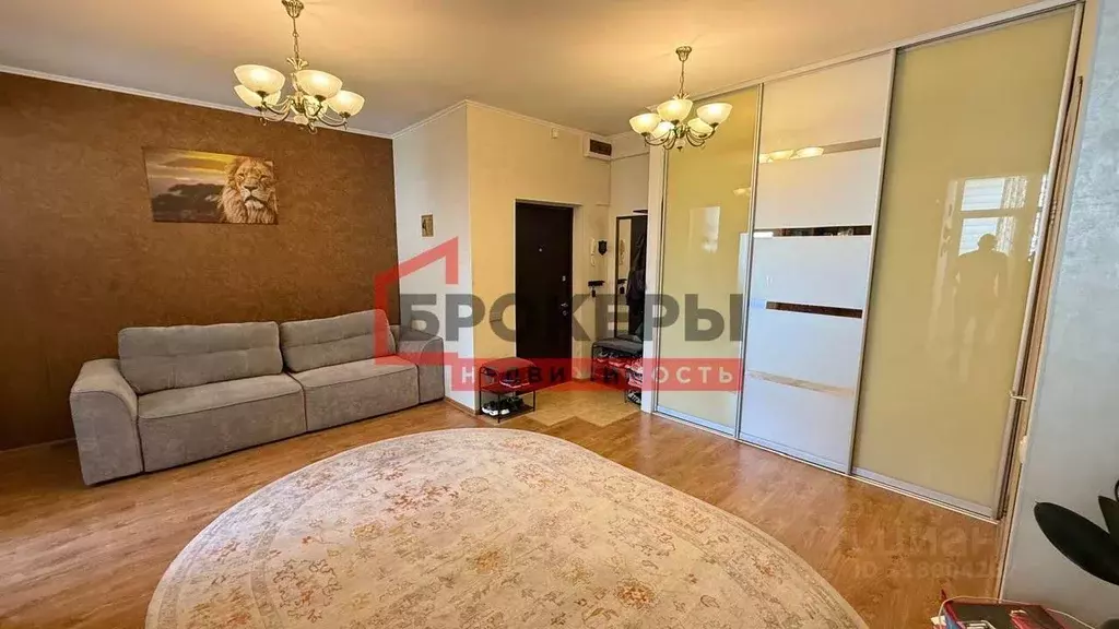 1-к кв. Севастополь ул. Тараса Шевченко, 8Г (45.0 м) - Фото 0