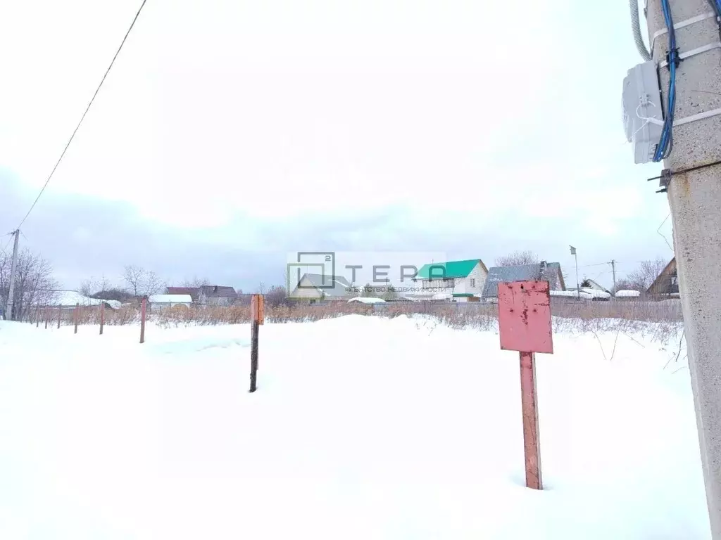 Участок в Башкортостан, Уфа Ромашка СНТ, 205 (16.0 сот.) - Фото 2