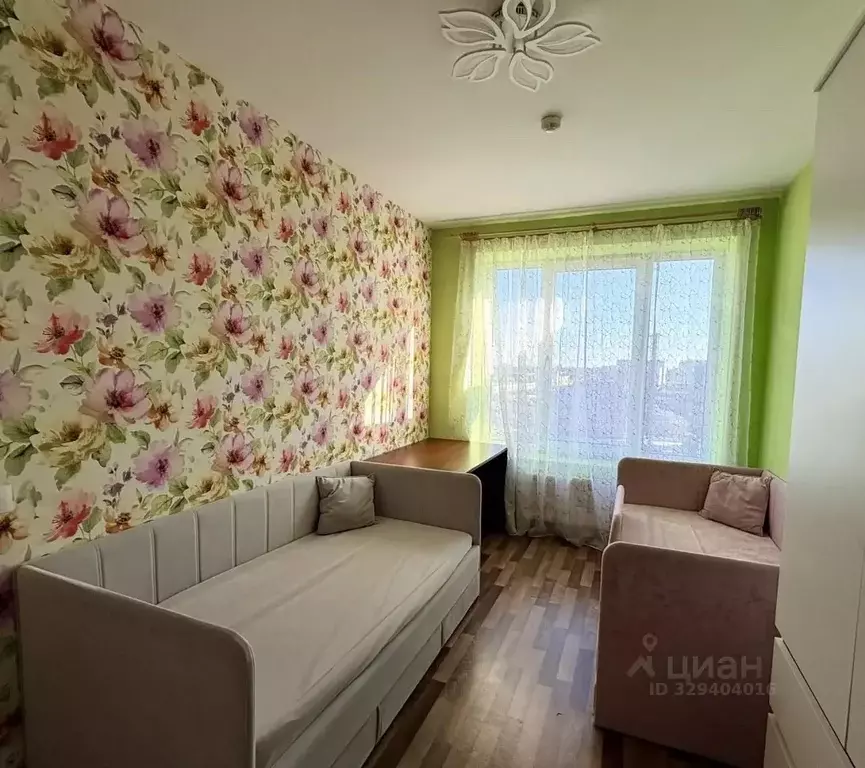 2-к кв. Санкт-Петербург Магнитогорская ул., 3к2 (53.5 м) - Фото 2