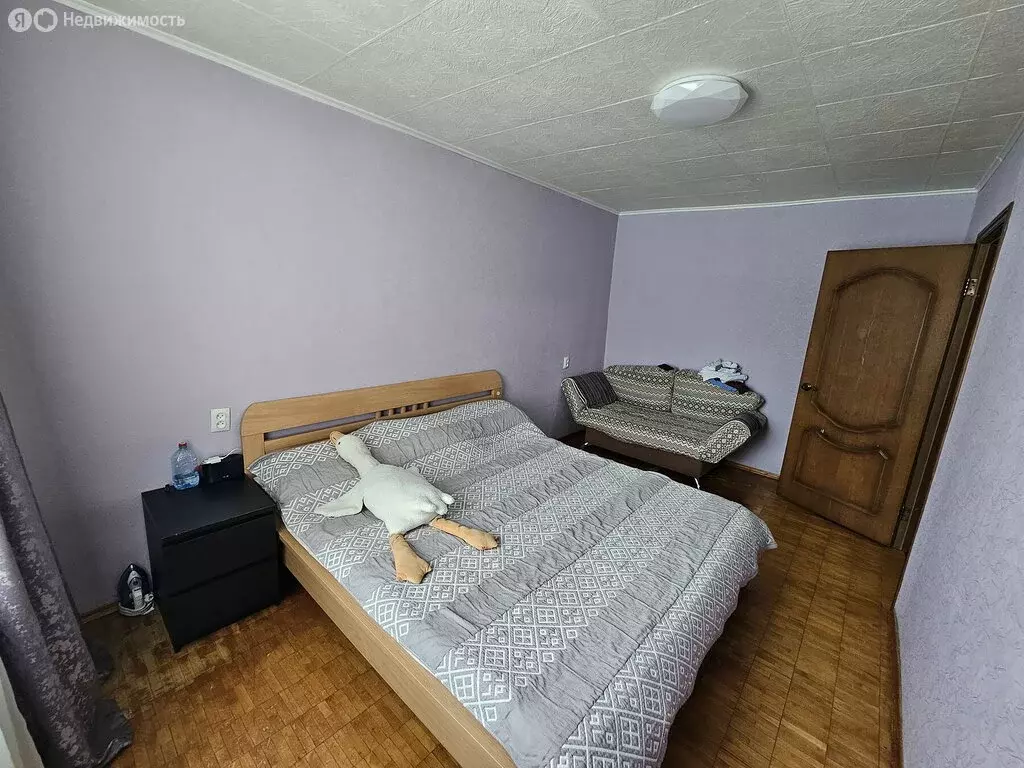 Квартира-студия: Дубна, улица Попова, 4 (47.6 м) - Фото 1