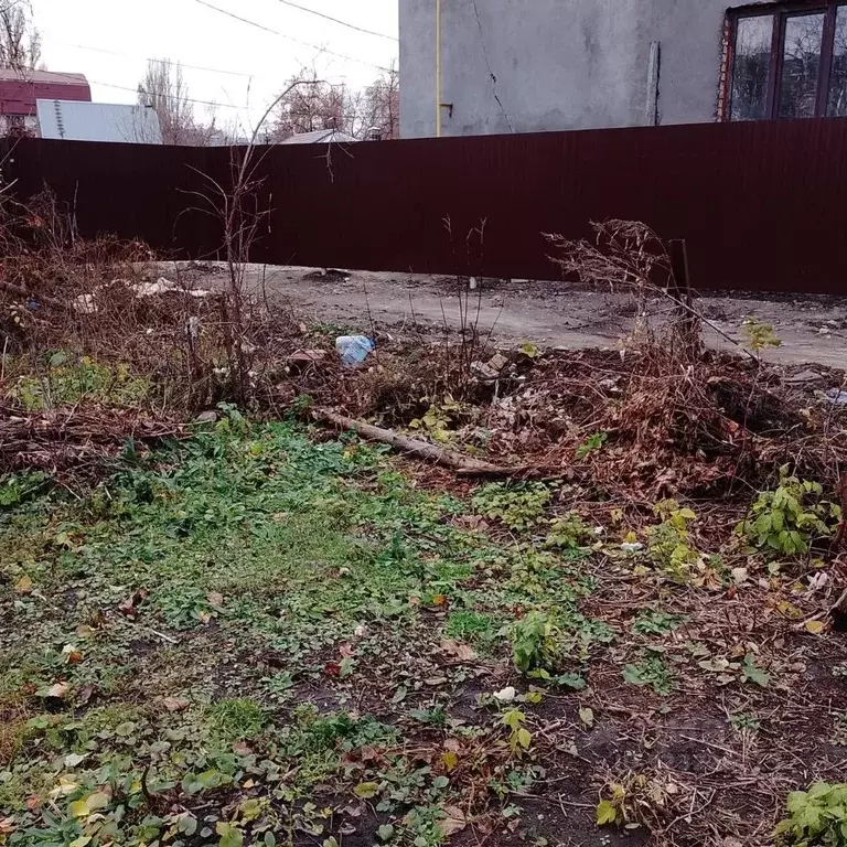 Участок в Воронежская область, Воронеж Промышленная ул., 24А (7.5 ... - Фото 1