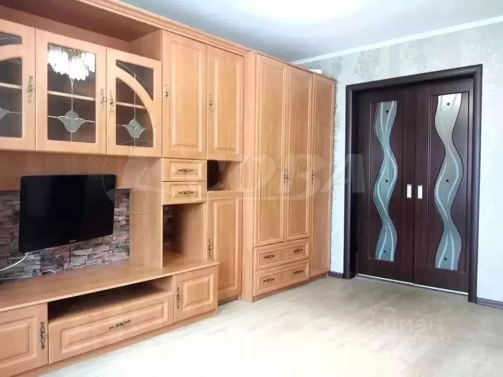 2-к кв. Курганская область, Курган Заозерный жилрайон, 11-й мкр, 14 ... - Фото 1