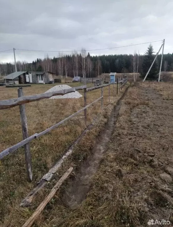Участок в Свердловская область, Горноуральский муниципальный округ, с. ... - Фото 1