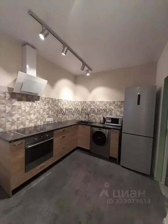 2-к кв. Красноярский край, Красноярск 6-я Полярная ул., 2А (62.0 м) - Фото 0