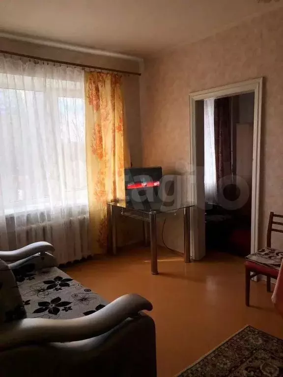 2-к. квартира, 41,1 м, 4/4 эт. - Фото 0