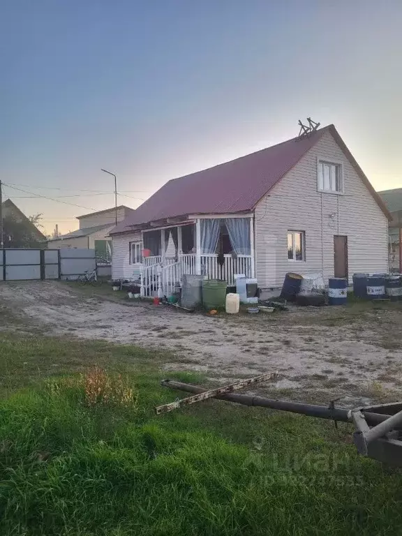 Дом в Саха (Якутия), с. Верхневилюйск ул. Руфова, 14 (85 м) - Фото 1