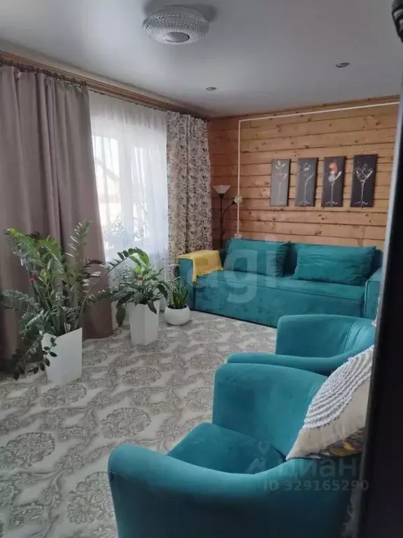 Дом в Пермский край, пос. Куеда ул. Шестакова, 4 (50 м) - Фото 1