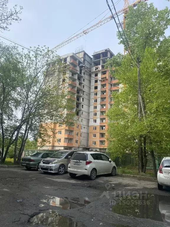 2-к кв. Хабаровский край, Хабаровск ул. Флегонтова, 10 (69.0 м) - Фото 0