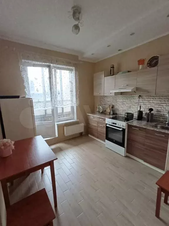 1-к. квартира, 33 м, 6/10 эт. - Фото 0
