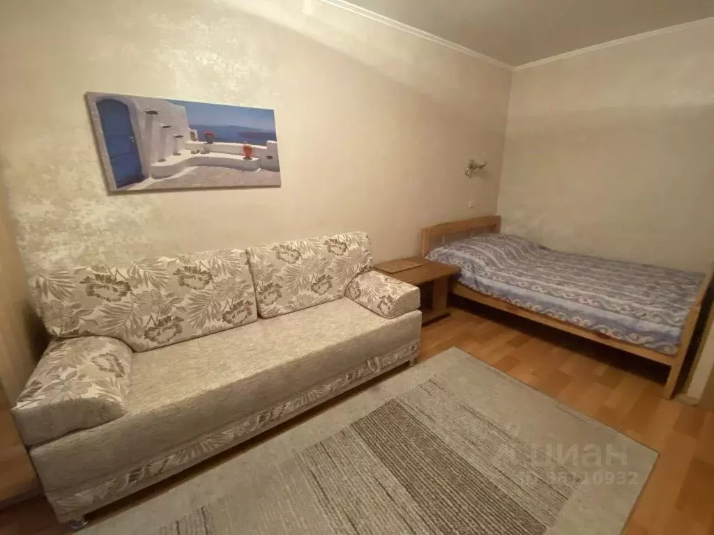1-к кв. Нижегородская область, Нижний Новгород ул. Максима Горького, ... - Фото 0