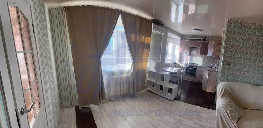 2-к кв. Нижегородская область, Нижний Новгород ул. Лескова, 46 (43.0 ... - Фото 1