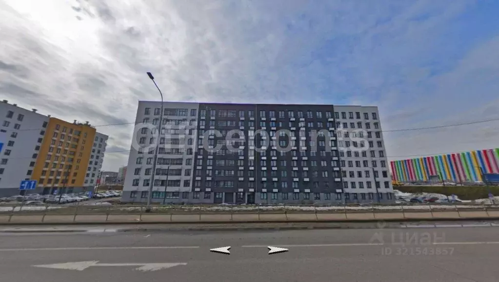 Помещение свободного назначения в Московская область, Красногорск ... - Фото 1