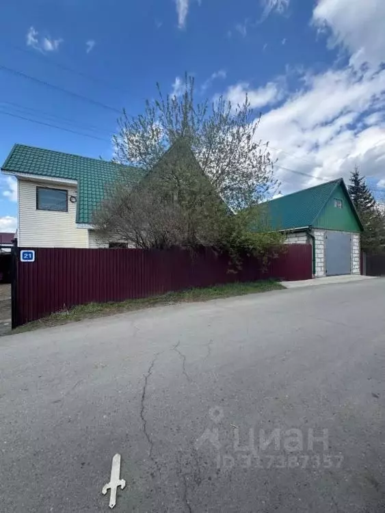Дом в Иркутская область, Иркутск Тверская ул., 21 (151 м) - Фото 1