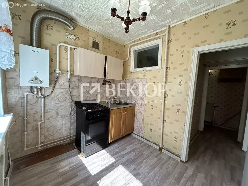 1-комнатная квартира: Кострома, Катушечная улица, 76/39 (30 м) - Фото 1