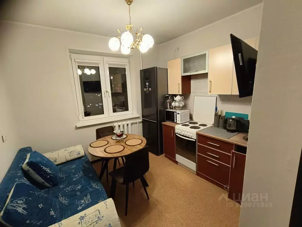 2-к кв. Ульяновская область, Ульяновск Камышинская ул., 21 (56.0 м) - Фото 1