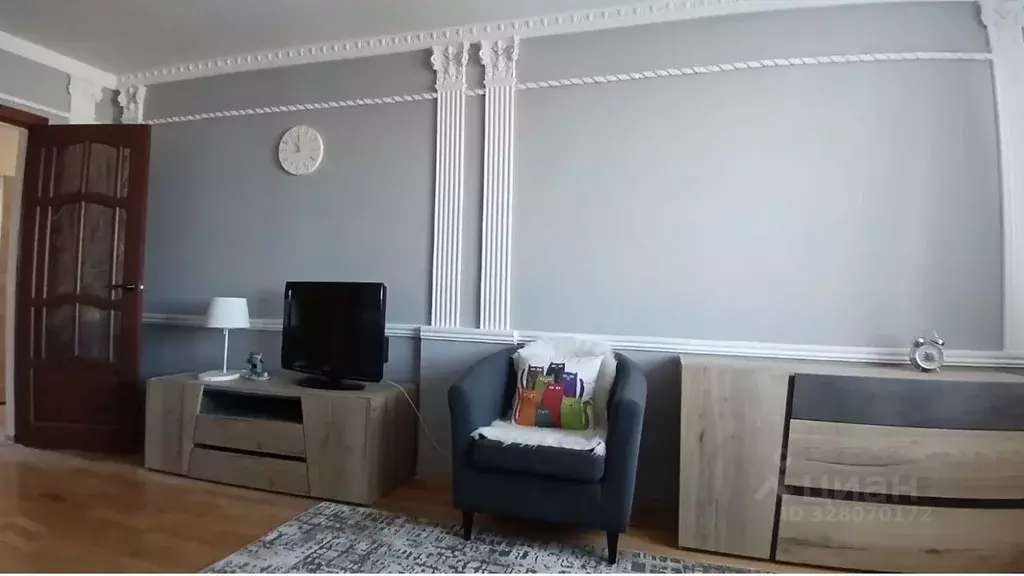 1-к кв. Санкт-Петербург ул. Репищева, 19К1 (37.4 м) - Фото 2