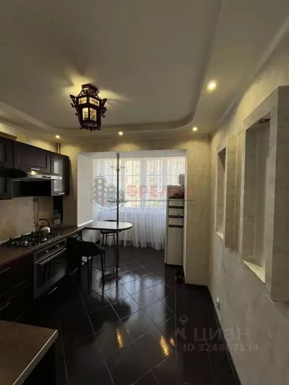 1-к кв. Ростовская область, Ростов-на-Дону Благодатная ул., 166Б (33.0 ... - Фото 1