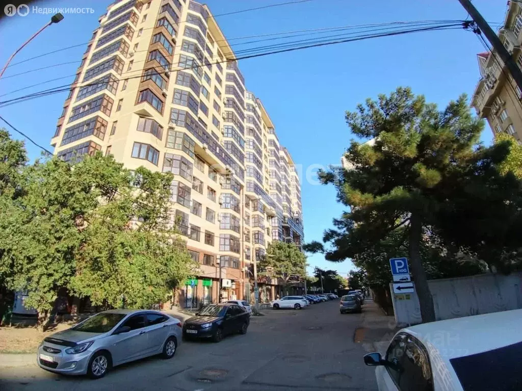 2-комнатная квартира: Анапа, улица Шевченко, 3 (52 м) - Фото 1